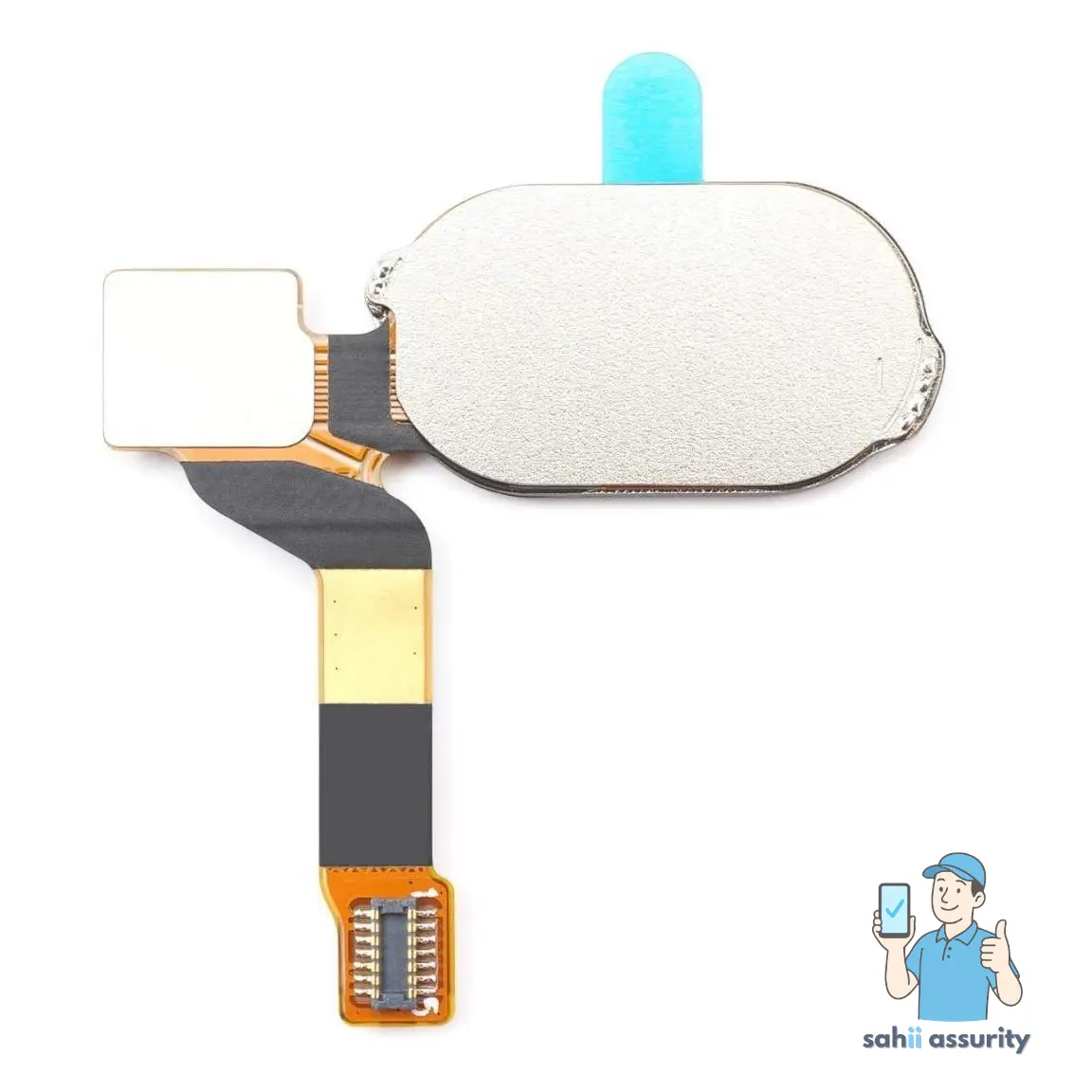 Home Button Flex Cable Only for OnePlus 3T thumbnail